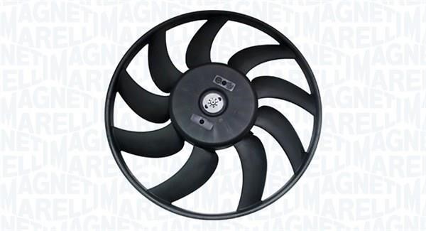 Magneti marelli 069422738010 Hub, engine cooling fan wheel 069422738010: Buy near me in Poland at 2407.PL - Good price!