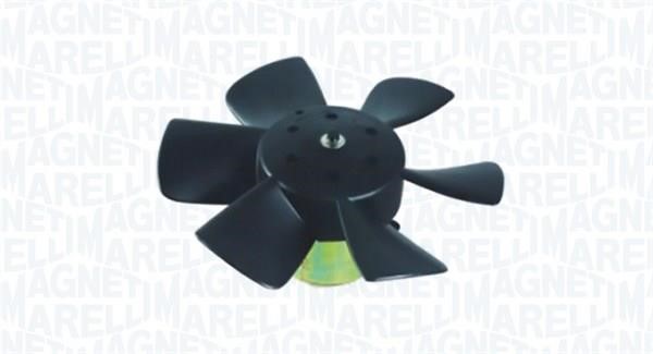 Magneti marelli 069422739010 Hub, engine cooling fan wheel 069422739010: Buy near me at 2407.PL in Poland at an Affordable price!