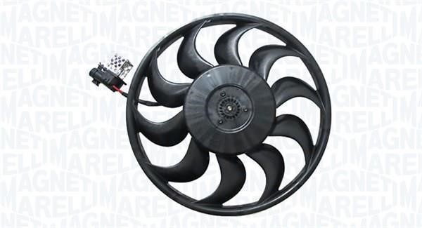 Magneti marelli 069422747010 Hub, engine cooling fan wheel 069422747010: Buy near me in Poland at 2407.PL - Good price!