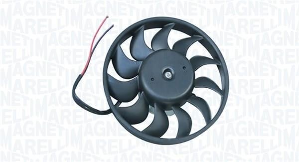 Magneti marelli 069422750010 Hub, engine cooling fan wheel 069422750010: Buy near me at 2407.PL in Poland at an Affordable price!