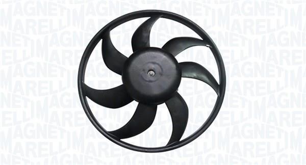 Magneti marelli 069422753010 Hub, engine cooling fan wheel 069422753010: Buy near me at 2407.PL in Poland at an Affordable price!