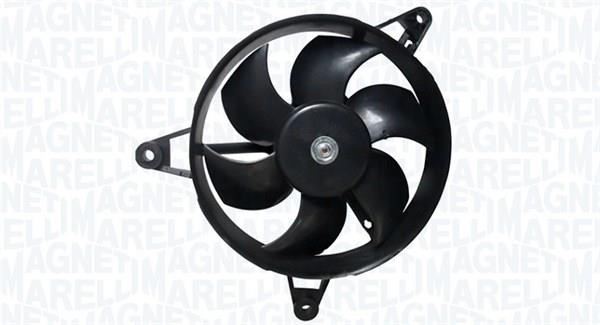 Magneti marelli 069422754010 Hub, engine cooling fan wheel 069422754010: Buy near me in Poland at 2407.PL - Good price!