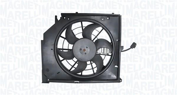 Magneti marelli 069422757010 Hub, engine cooling fan wheel 069422757010: Buy near me in Poland at 2407.PL - Good price!