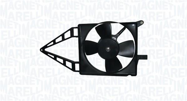 Magneti marelli 069422783010 Hub, engine cooling fan wheel 069422783010: Buy near me in Poland at 2407.PL - Good price!