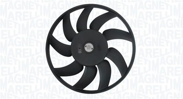 Magneti marelli 069422788010 Hub, engine cooling fan wheel 069422788010: Buy near me at 2407.PL in Poland at an Affordable price!