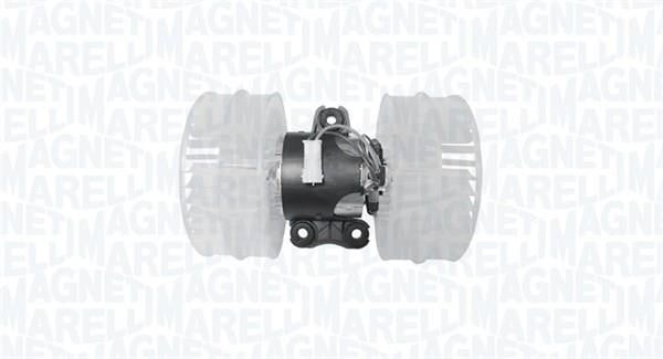 Magneti marelli 069412354010 Fan assy - heater motor 069412354010: Buy near me in Poland at 2407.PL - Good price!