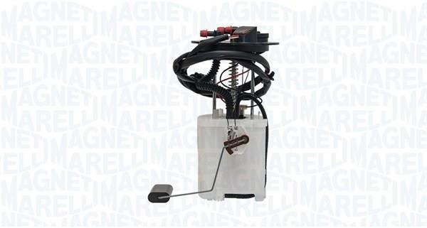 Magneti marelli 519700000240 Насос топливный в сборе 519700000240: Отличная цена - Купить в Польше на 2407.PL!