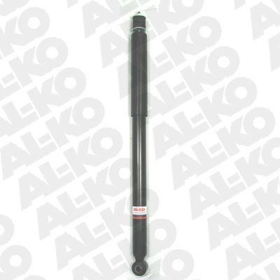 Al-ko 105213 Rear oil and gas suspension shock absorber 105213: Buy near me in Poland at 2407.PL - Good price!