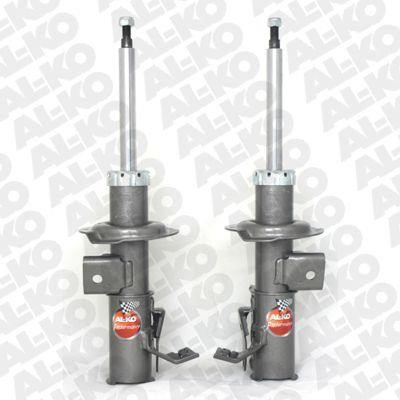 Al-ko 810104 Front oil and gas suspension shock absorber 810104: Buy near me in Poland at 2407.PL - Good price!