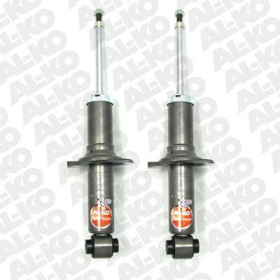 Al-ko 810105 Rear oil and gas suspension shock absorber 810105: Buy near me in Poland at 2407.PL - Good price!