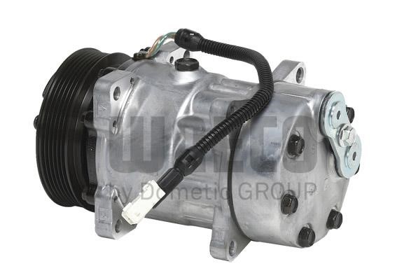 Waeco 8880100117 Compressor, air conditioning 8880100117: Buy near me in Poland at 2407.PL - Good price!