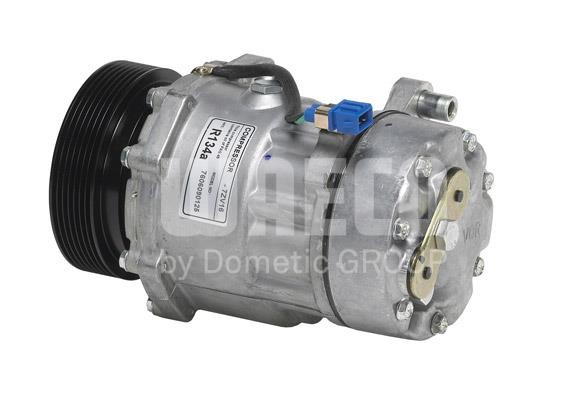 Waeco 8880100125 Compressor, air conditioning 8880100125: Buy near me in Poland at 2407.PL - Good price!