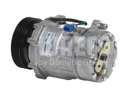 Waeco 8880100131 Compressor, air conditioning 8880100131: Buy near me in Poland at 2407.PL - Good price!