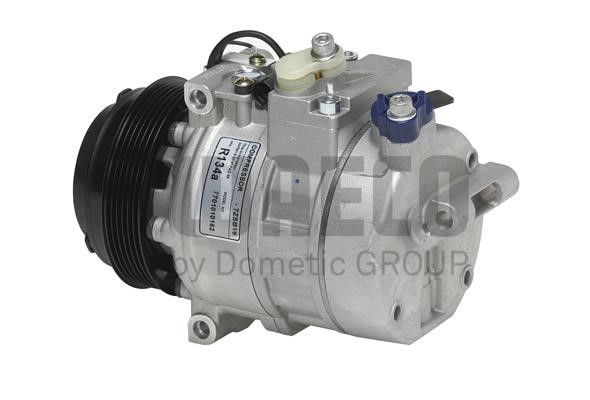Waeco 8880100162 Compressor, air conditioning 8880100162: Buy near me in Poland at 2407.PL - Good price!
