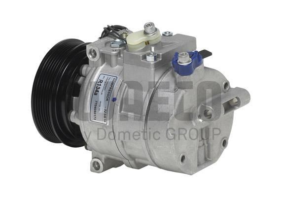Waeco 8880100173 Compressor, air conditioning 8880100173: Buy near me in Poland at 2407.PL - Good price!