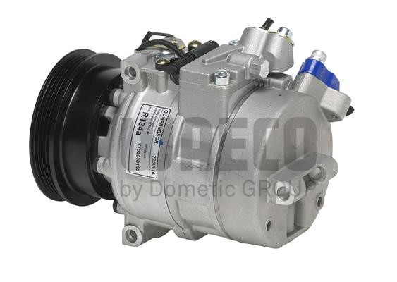 Waeco 8880100180 Compressor, air conditioning 8880100180: Buy near me in Poland at 2407.PL - Good price!
