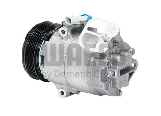 Waeco 8880100240 Compressor, air conditioning 8880100240: Buy near me in Poland at 2407.PL - Good price!