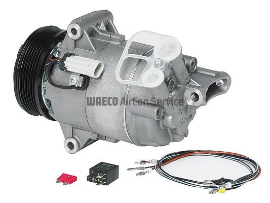 Waeco 8880100244 Compressor, air conditioning 8880100244: Buy near me in Poland at 2407.PL - Good price!