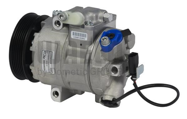 Waeco 8880100264 Compressor, air conditioning 8880100264: Buy near me in Poland at 2407.PL - Good price!