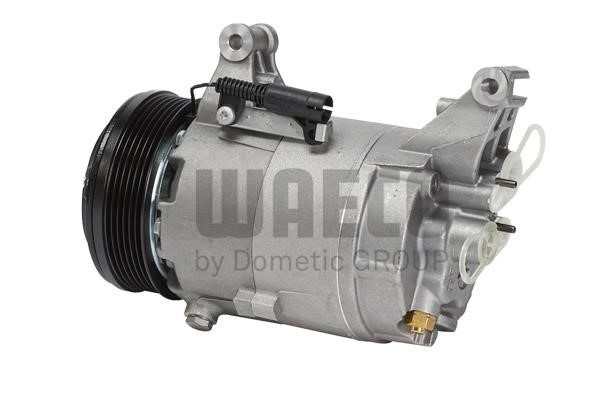 Waeco 8880120296 Compressor, air conditioning 8880120296: Buy near me in Poland at 2407.PL - Good price!