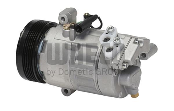 Waeco 8880100306 Compressor, air conditioning 8880100306: Buy near me in Poland at 2407.PL - Good price!