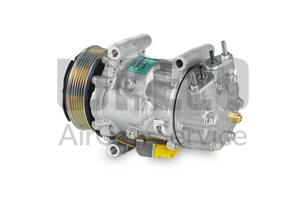 Waeco 8880120466 Compressor, air conditioning 8880120466: Buy near me in Poland at 2407.PL - Good price!