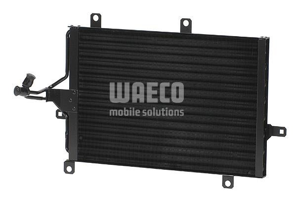 Waeco 8880400053 Радиатор кондиционера (Конденсатор) 8880400053: Отличная цена - Купить в Польше на 2407.PL!