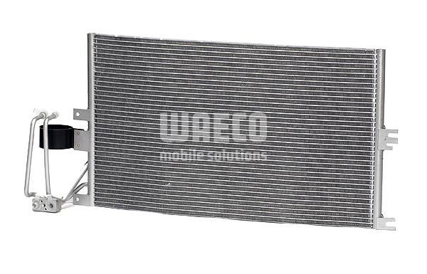 Waeco 8880400087 Радиатор кондиционера (Конденсатор) 8880400087: Отличная цена - Купить в Польше на 2407.PL!