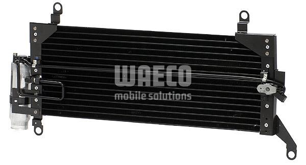 Waeco 8880400114 Радиатор кондиционера (Конденсатор) 8880400114: Отличная цена - Купить в Польше на 2407.PL!