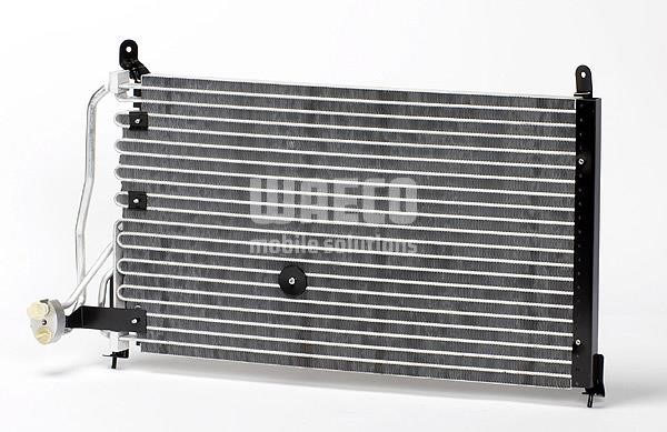 Waeco 8880400122 Радиатор кондиционера (Конденсатор) 8880400122: Отличная цена - Купить в Польше на 2407.PL!