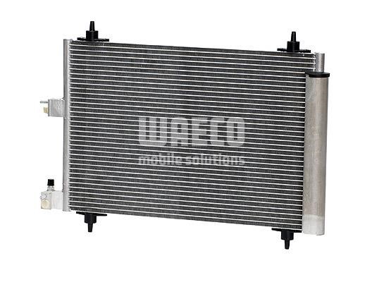 Waeco 8880400276 Радиатор кондиционера (Конденсатор) 8880400276: Отличная цена - Купить в Польше на 2407.PL!