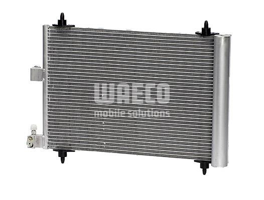 Waeco 8880400285 Радиатор кондиционера (Конденсатор) 8880400285: Отличная цена - Купить в Польше на 2407.PL!