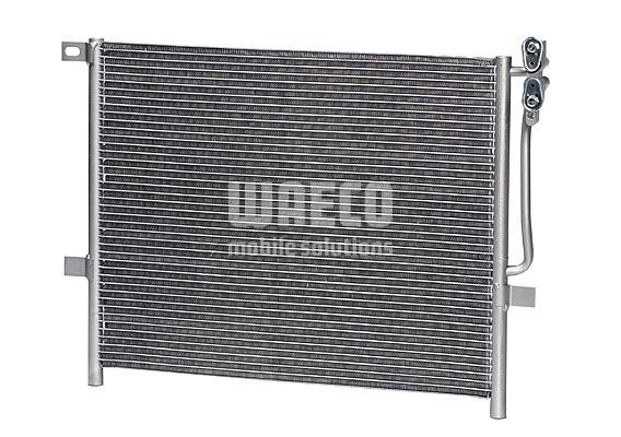 Waeco 8880400159 Радиатор кондиционера (Конденсатор) 8880400159: Купить в Польше - Отличная цена на 2407.PL!