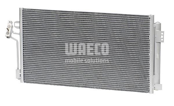 Waeco 8880400308 Радиатор кондиционера (Конденсатор) 8880400308: Отличная цена - Купить в Польше на 2407.PL!