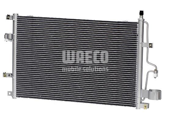 Waeco 8880400318 Радиатор кондиционера (Конденсатор) 8880400318: Отличная цена - Купить в Польше на 2407.PL!