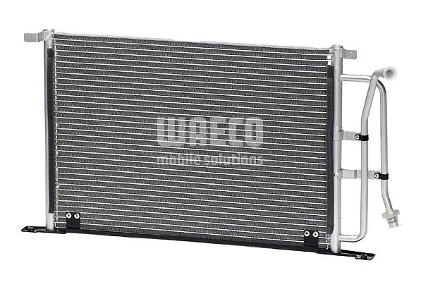 Waeco 8880400198 Радиатор кондиционера (Конденсатор) 8880400198: Отличная цена - Купить в Польше на 2407.PL!
