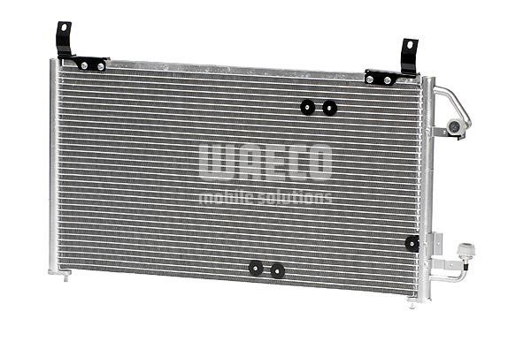 Waeco 8880400207 Радиатор кондиционера (Конденсатор) 8880400207: Отличная цена - Купить в Польше на 2407.PL!