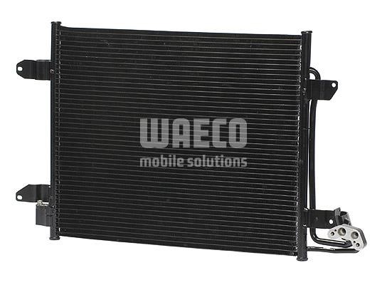 Waeco 8880400255 Радиатор кондиционера (Конденсатор) 8880400255: Отличная цена - Купить в Польше на 2407.PL!
