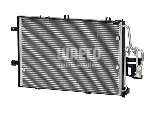 Waeco 8880400256 Радиатор кондиционера (Конденсатор) 8880400256: Отличная цена - Купить в Польше на 2407.PL!