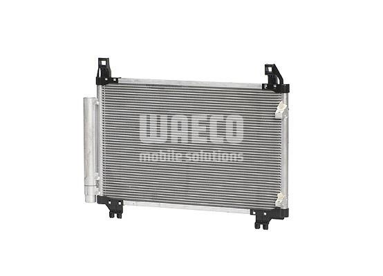 Waeco 8880400382 Радиатор кондиционера (Конденсатор) 8880400382: Отличная цена - Купить в Польше на 2407.PL!