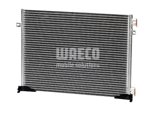Waeco 8880400264 Радиатор кондиционера (Конденсатор) 8880400264: Отличная цена - Купить в Польше на 2407.PL!