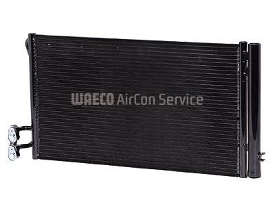 Waeco 8880400414 Радиатор кондиционера (Конденсатор) 8880400414: Отличная цена - Купить в Польше на 2407.PL!