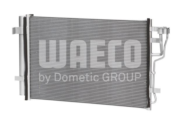 Waeco 8880400490 Радиатор кондиционера (Конденсатор) 8880400490: Отличная цена - Купить в Польше на 2407.PL!