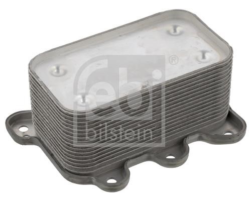 febi 103373 Oil Cooler, engine oil 103373: Buy near me in Poland at 2407.PL - Good price!