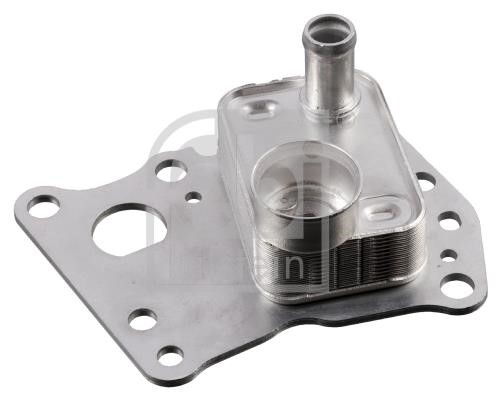 febi 103445 Oil filter housing 103445: Buy near me in Poland at 2407.PL - Good price!