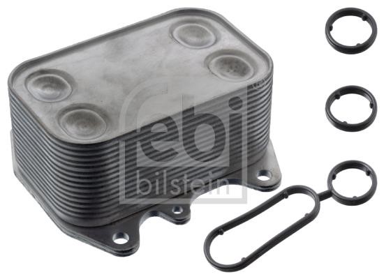 febi 103463 Oil Cooler, engine oil 103463: Buy near me in Poland at 2407.PL - Good price!