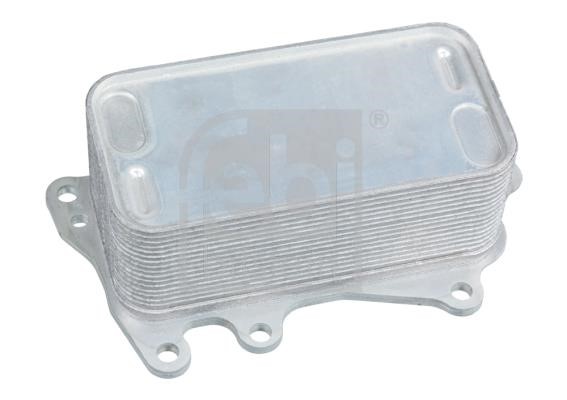 febi 105940 Oil Cooler, engine oil 105940: Buy near me in Poland at 2407.PL - Good price!