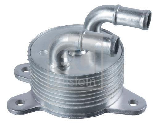 febi 106880 Oil Cooler, automatic transmission 106880: Buy near me at 2407.PL in Poland at an Affordable price!