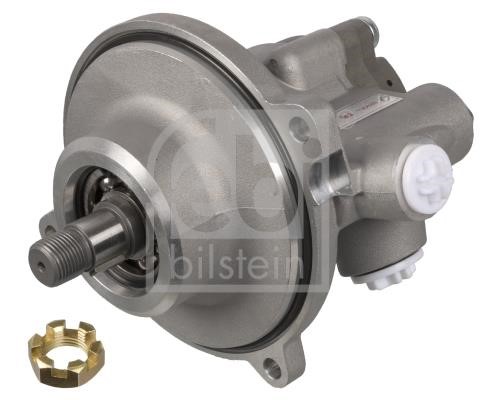 febi 106888 Hydraulic Pump, steering system 106888: Buy near me at 2407.PL in Poland at an Affordable price!