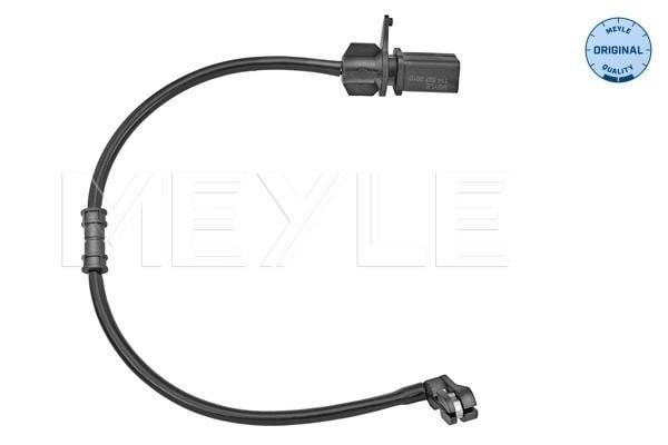 Czujnik klocków Audi A8: 1145270010 Meyle Czujnik zużycia klocków hamulcowych